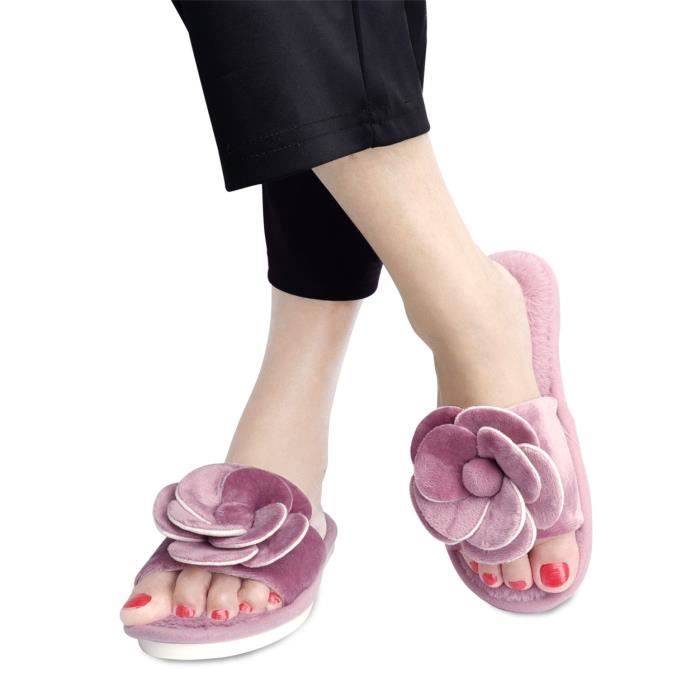 Chausson ouvert hot sale