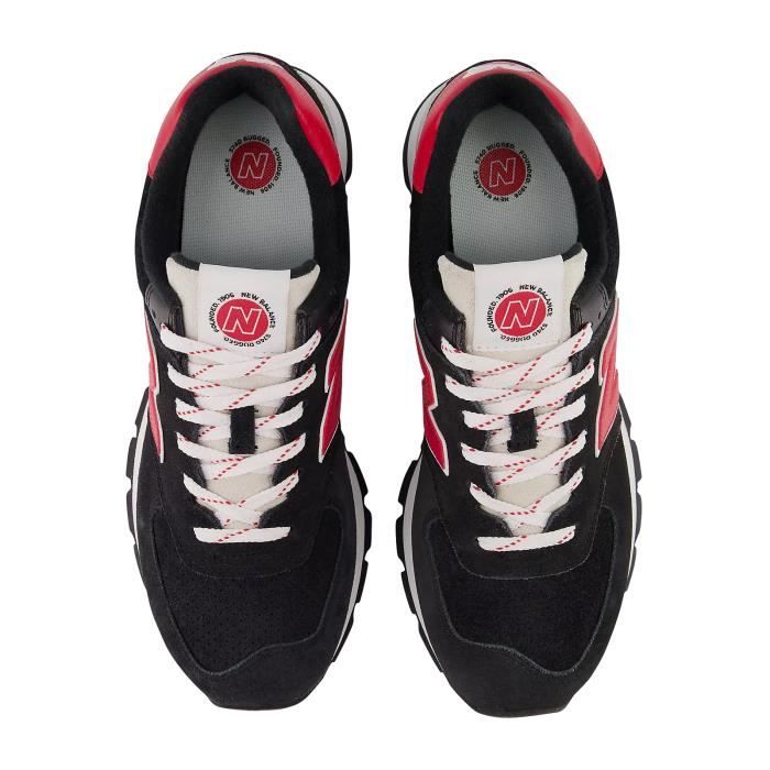 New balance ml574 homme noir deals