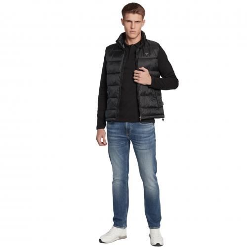 Veste sans manche guess homme outlet
