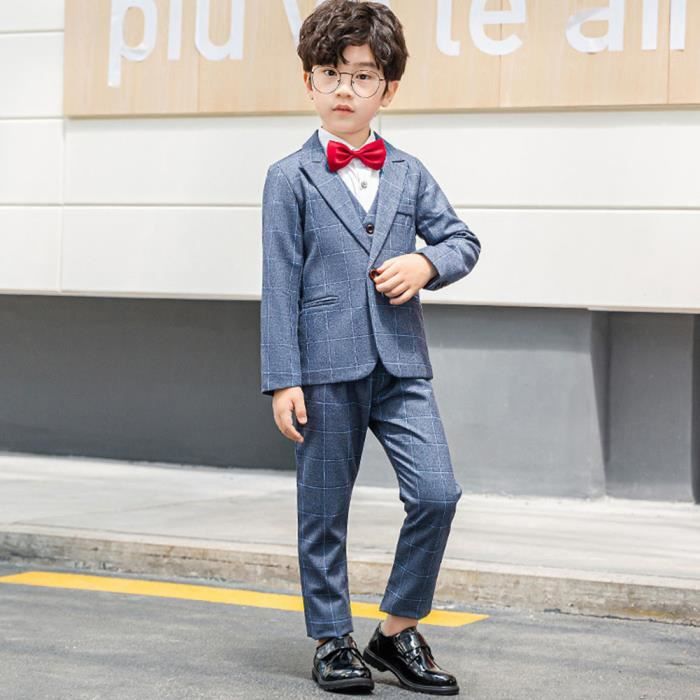 Chaussure de costume pour discount garçon