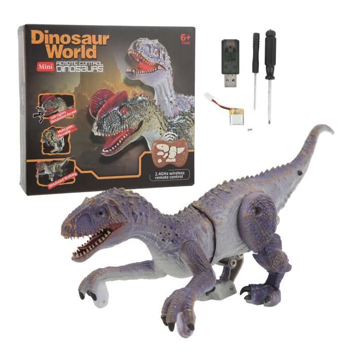 Dinosaure télécommandé €30