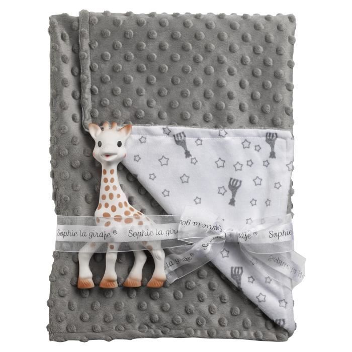 Coupons De Tissu Enfant Sophie La Girafe + Rose Foncé - 2 Pièces, Coton, Occasion à Rafraîchir