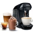 Machine à café multi-boissons BOSCH TASSIMO T10 HAPPY - Noir - Espresso - 15 Pression-3