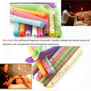 Pack De 12 Bougies Auriculaires (cônes D'oreille) Vidaprime - Pour Nettoyer Les Oreilles, Neuf