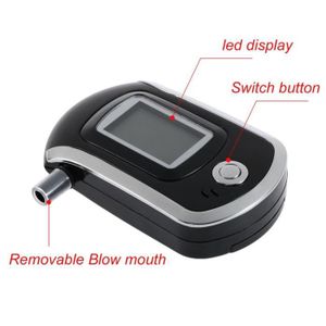 elfbar nachfüll pod läuft aus Le premier éthylotest tactile au monde