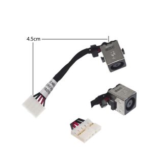 Gintai Prise Connecteur Charge DC Power Jack Pour Dell Inspiron 14 3482 5493 Et 15 3583