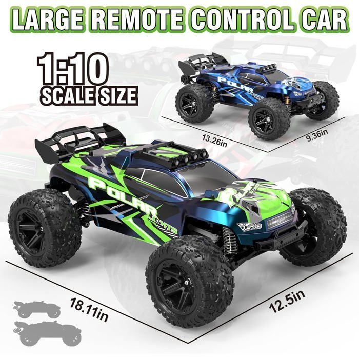 Womaqu Voiture Télécommandée Adulte Brushless 1 Womaqu Voiture Télécommandée Adulte Brushless 1