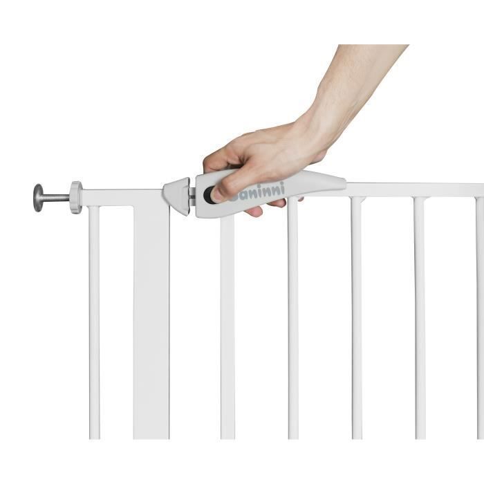 Summer Infant Summer Deluxe Barrière De Sécurité En Bois Simple à