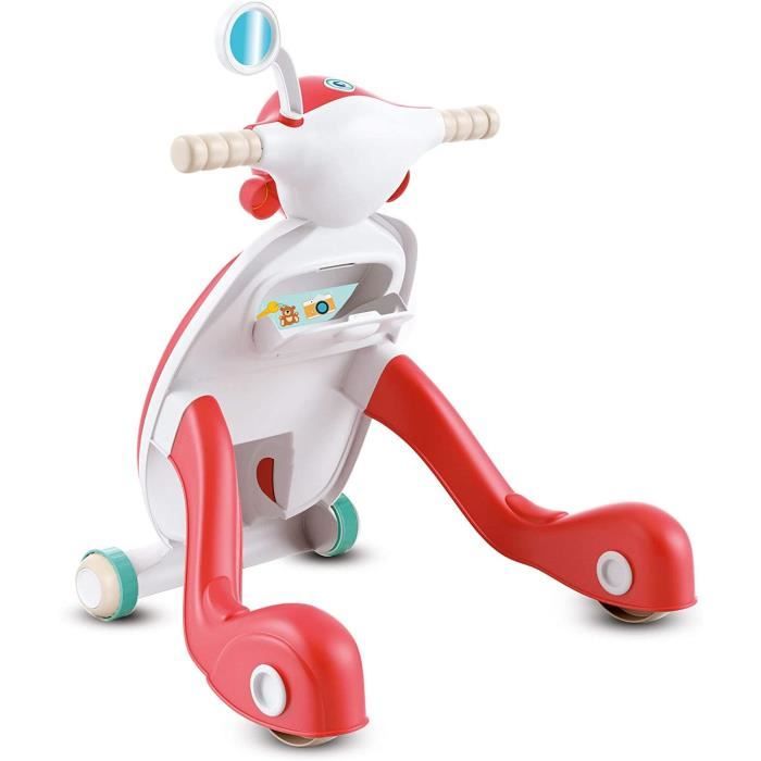 Mon 2024 scooter trotteur