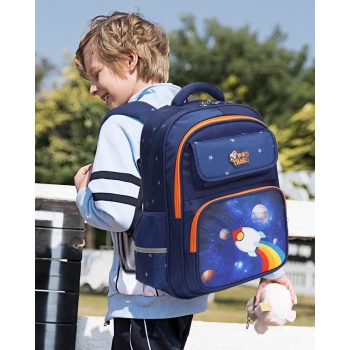 Sac ecole garcon primaire 2025