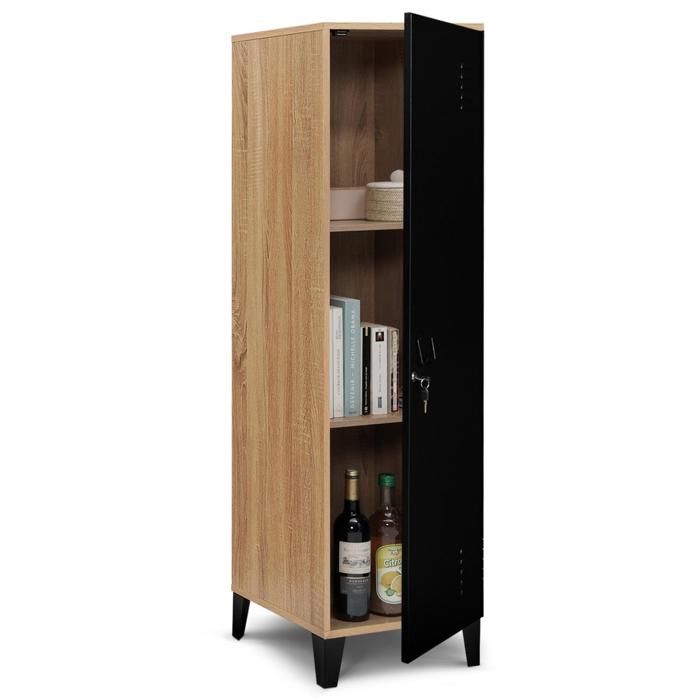 Idmarket market Armoire vestiaire ESTER - Armoire - Rue du Commerce Idmarket market Armoire vestiaire ESTER - Armoire - Rue du Commerce
