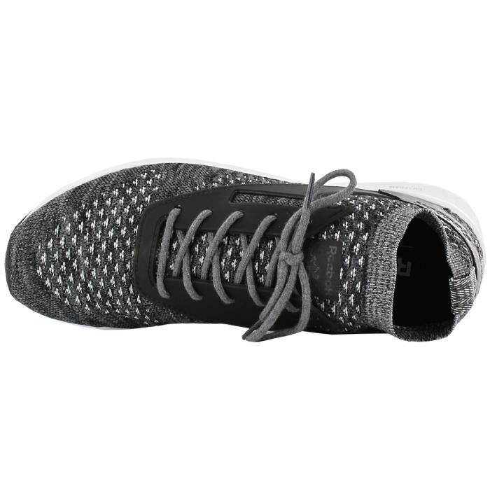 Chaussures Homme Reebok Zoku Runner ULTK HTRD BD5487 Gris
