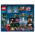 LEGO® 76403 Harry Potter Le Ministère de la Magie, 12 Minifigurines et une Fonction de Transformation, Idée de Cadeau-5