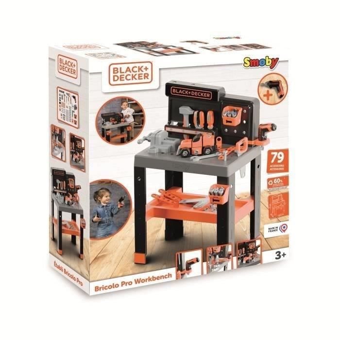 Sitemapcdatahttpshauscellcare1cometabli Smoby Black Et Decker