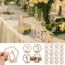 20pcs Numero De Table De 1 A 20 Autoportant Marque Place Base Coeur Bois Deco Table Mariage Achat Vente Decoration De Table Cdiscount
