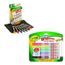 Jeu De Coloriage Izfd5 Lavable Marqueurs Effacables A Sec Et Effacable A Sec Avec Un Livre Crayons De Couleur A Colorier Css Cdiscount Jeux Jouets