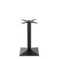 Base De Table Pyramide En Fonte Noire Medium Hauteur De Salle