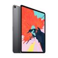 APPLE iPad Pro 12,9'' Retina 64Go WiFi Gris Sidéral - A12X Identité faciale Super Slim IOS Tablette tactile PC-0