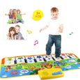 Tapis de jeu musical pour enfants - DYY61008861-0