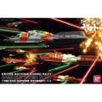 Space Battleship Yamato 2199 UNCN Combined Space Fleet Set 2 1-1000 Model Kit (NO GUNPLA)-0