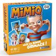 Carte de jeu - CARTAMUNDI - Mimiq La Bonne Grimace - Multicolore - Jeu de 52 cartes - Mixte-0