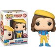 Figurine Stranger Things - Eleven in Yellow Outfit Pop 10cm-0