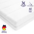 Surmatelas ferme 160