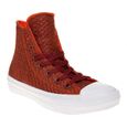 converse rouge taille 38