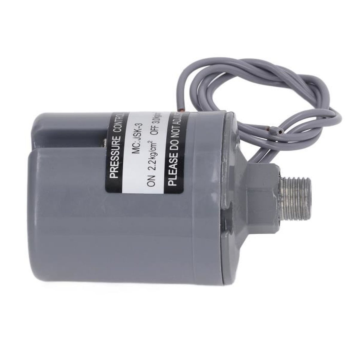 Régulateur De Pression Automatique Pour Pompe à Eau - 110V 145PSI, Pressostat, Neuf