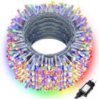 Guirlande lumineuse - AMOUNE - 100M - 600 LEDs - Étanche - Multicolore