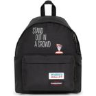 Sac à dos Eastpak Padded Pak'R - wally silk black - 24 L