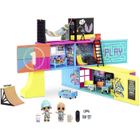 L.O.L. SURPRISE! L.O.L. Surprise OMG - Coffret Clubhouse - Grande Maison de Poupées