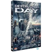 DVD Destruction day