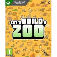 Let's Build A Zoo-Jeu-XBOXONE