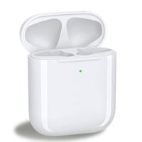 Boîtier de Charge sans Fil pour AirPods 1ère&2ème, boîtier de Charge de Rechange avec couplage Bluetooth (Casque Non Inclus)