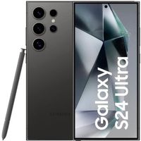 Samsung Galaxy S24 Ultra 5G 12 Go/256 Go Noir (Noir Titane) Double SIM SM-S928B
