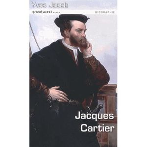 LIVRE HISTOIRE MONDE Jacques Cartier