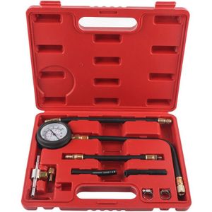TU-114 0-140 PSI/0-10 Bar Testeur de pompe de pression d'injection de carburant Manomètre de pression de compression acheter à prix bas - livraison gratuite, avis réels avec des photos