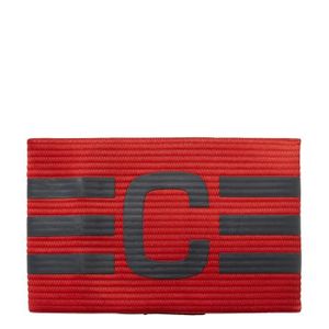 Compris de Football et de Rugby,Football /élastique Brassard,Velcro pour Ajustable Brassards de Capitaine de Football pour Adulte et Junior Convient /à de Nombreux Sports Pack de 6 Couleurs