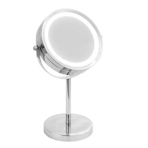 Miroir Grossissant X20 Lumineux Achat Vente Pas Cher