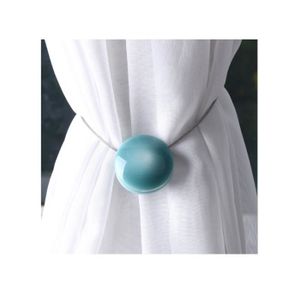 2 pi/èces Embrasses /à Rideau Animal avec Boucle Magn/étique en Alliage, D/écoration pour Fen/être, Maison, Bureau - Bronze, Chat Lewondr