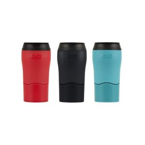 Mighty Mug Solo-Le Mug que ne tombera pas sur 320 ml noir