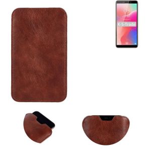 HomTom étui pour HomTom C1 housse phone étui poche 