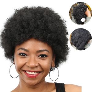 Perruque naturelle femme africaine clearance