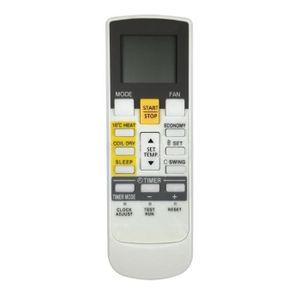 Télécommande Climatisation Fujitsu AR-JW1 D'occasion - Fonctionnelle