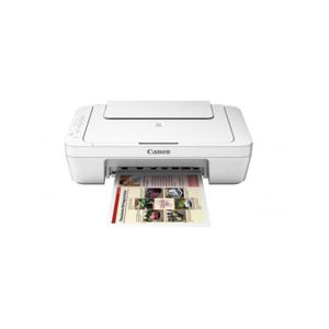 Canon Imprimante Multifonction 3 En 1 Pixma Mg 3051 Jet D Encre Couleur Wifi A4 Blanche Cdiscount Informatique