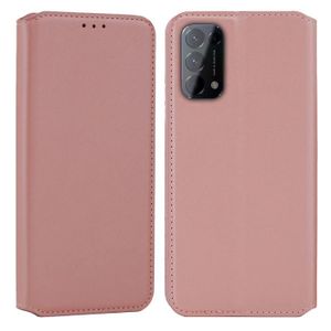 PORTEFEUILLE Coque pour Oppo Find X3 Lite 5G,Portefeuille Cuir 