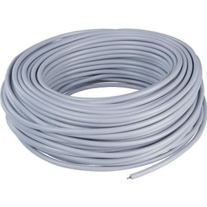 Auprotec Câble De Véhicule 5 M - 13 X 1,5 Mm² - Câble Rond 1