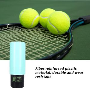 RANGEMENT - ÉTAGÈRE XUY-Économiseur de balles de tennis La pression portative d'économiseur de balle de tennis répare les équipements de sport