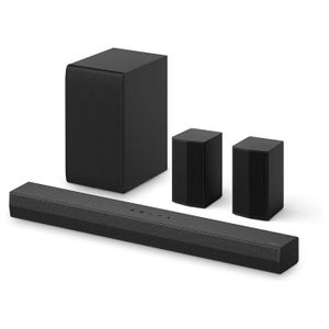 BARRE DE SON Barre de son - LG - S40TR - 4.1ch - 400W - Dolby D